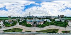 21_四川城市职业  学院    训练馆